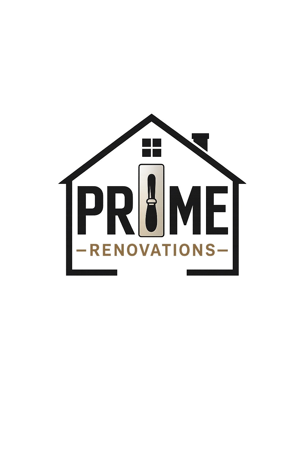 Prime Renovations logo